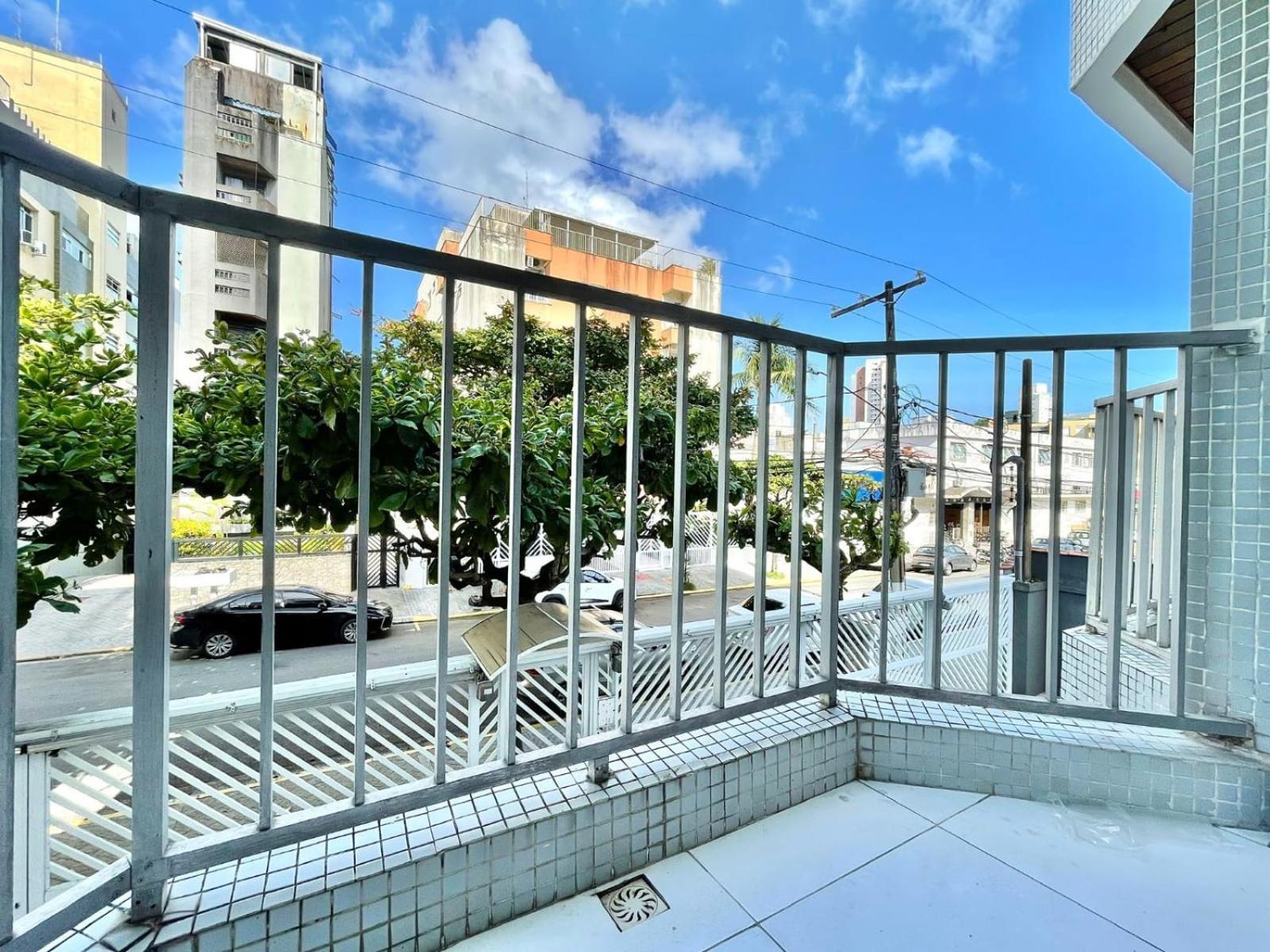 Seja Feliz Aqui! Apartamento Guarujá Exterior foto